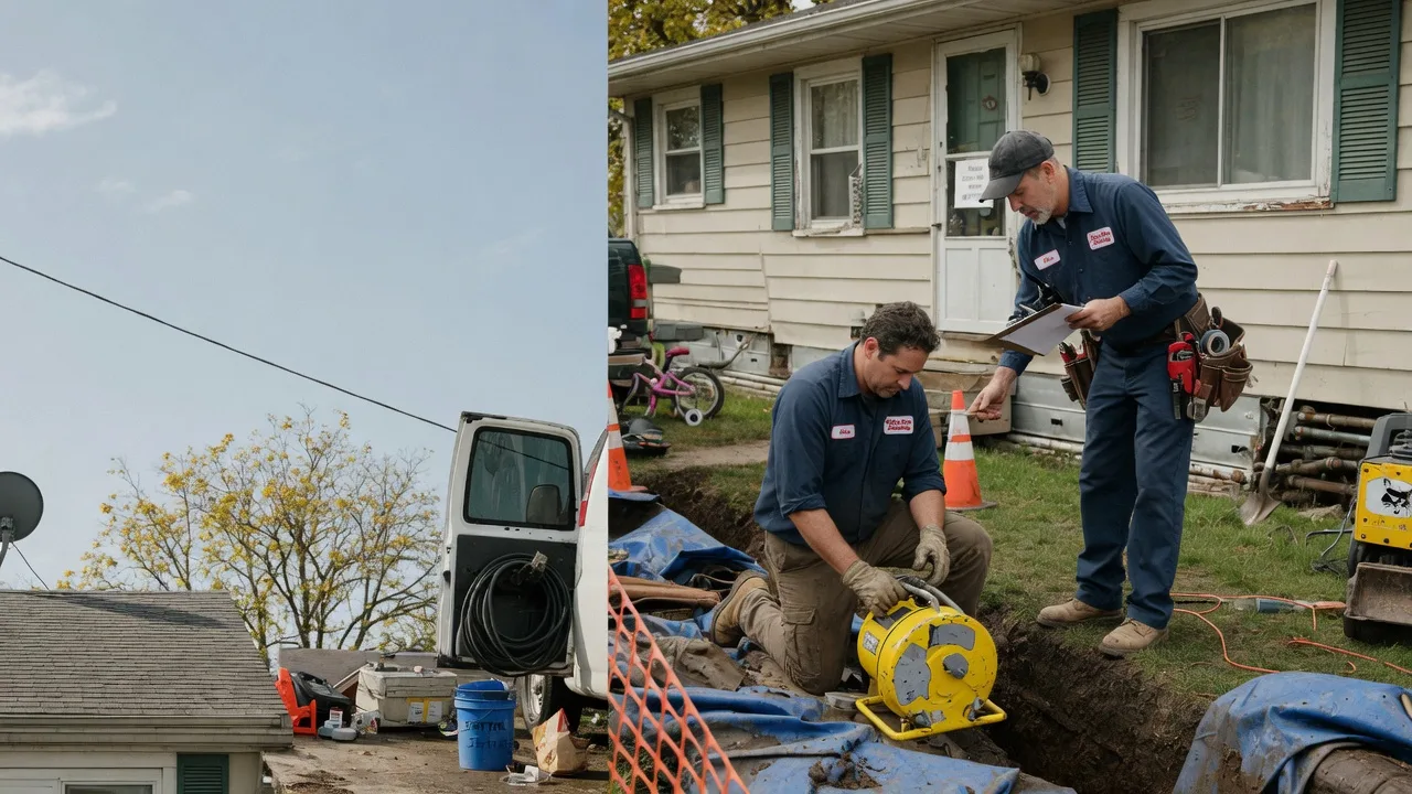 Emergency Plumber in Childress, TX near me